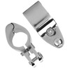 2pcs Stainless Steel Boat Marine Hinged Upper Jaw Slide Hardware