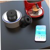 TEHAUX 4pcs Speaker Isolation Pads Turntable Feet for Subwoofer Amplifier