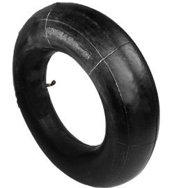 Wheelbarrow Innertube 4.80-8 16" Barrow Sack Truck Trolley Replacement Innertube for 16 Inch Wheel Tyre Tire Bent Valve TR87 Universal Wheelbarrow Inner Tube 480x8 4.80/4.00-8 4.80-4-8