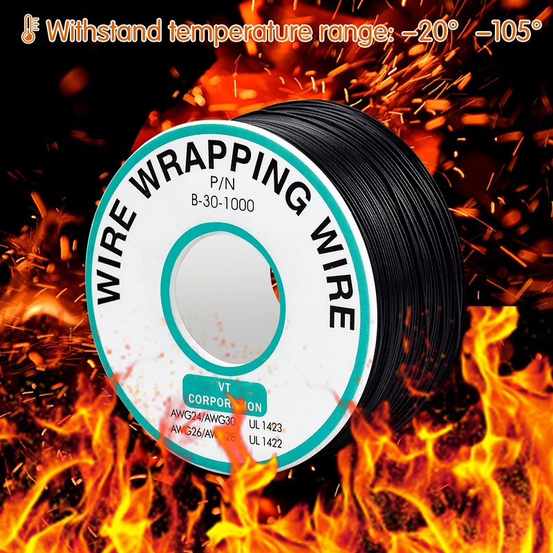 30AWG 0.25 mm Tinned Copper Wire, Single Copper Cable Beach