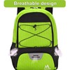 Hsmihair Soccer Bag-Soccer Backpack&Backpack for&Football Volleyball& Basketball,with Ball Compartment and