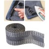 INF Iron-on Hem Tape 5m Shorten Curtains Without Sewing Iron-on