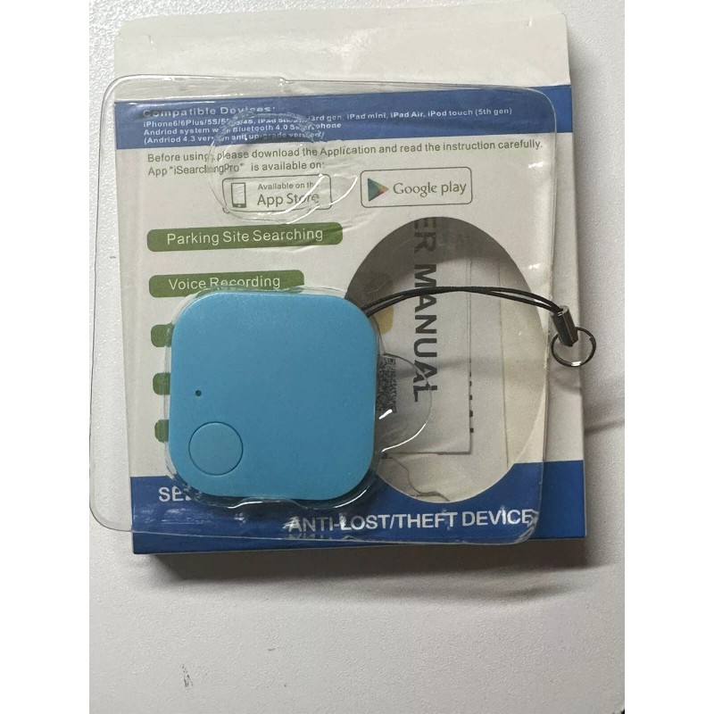 Unbranded Smart GPS Locator Wireless Anti Lost Theft Device Never