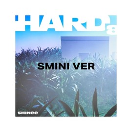 SHINee - HARD [SMini Ver.] Smart Album (MINHO ver.)