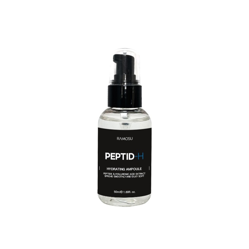Peptide Hyaluronic Acid Ampoule Solution / 펩타이드 히알루론산 앰플 솔루션