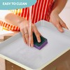 Boxiki Kitchen Non-Stick Ceramic Baking Sheet - Slick & Non-Toxic