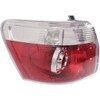 KarParts360 For GMC Acadia 2007-2012 Tail Light Assembly Driver Side