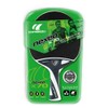 Cornilleau Unisex-Erwachsene Nexeo 70 Outdoor Tischtennisschläger, schwarz/weiß