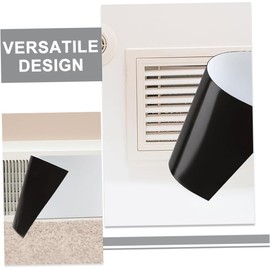 DOITOOL 3pcs Magnetic Floor Vent Covers for Installation Efficient Airflow for Clean Floors and Ceilings