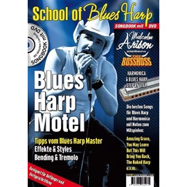 School of Blues Harp: Blues Harp Motel