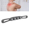 Muscle Massage Shaft 360 Degree Lymphatic Drainage Relaxing Muscle Roller