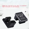 WLGQ PCIe 5.0 Adapter 600W 12VHPWR ATX 3.0 Connector 16