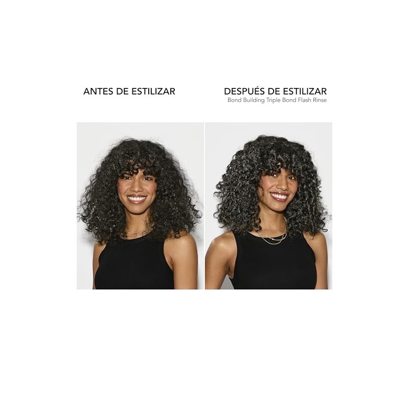 Bumble and Bumble Enjuague Flash TripleBond para cabello dañado