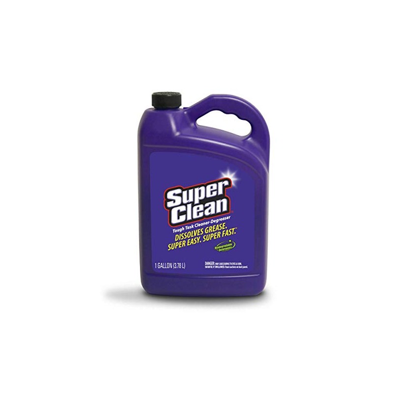 1 Gallon Tough Task Cleaner Degreaser, Full Concentrate All Purpose