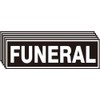 Funeral Car Magnets - Automotive Magnet for Procession | Funeral