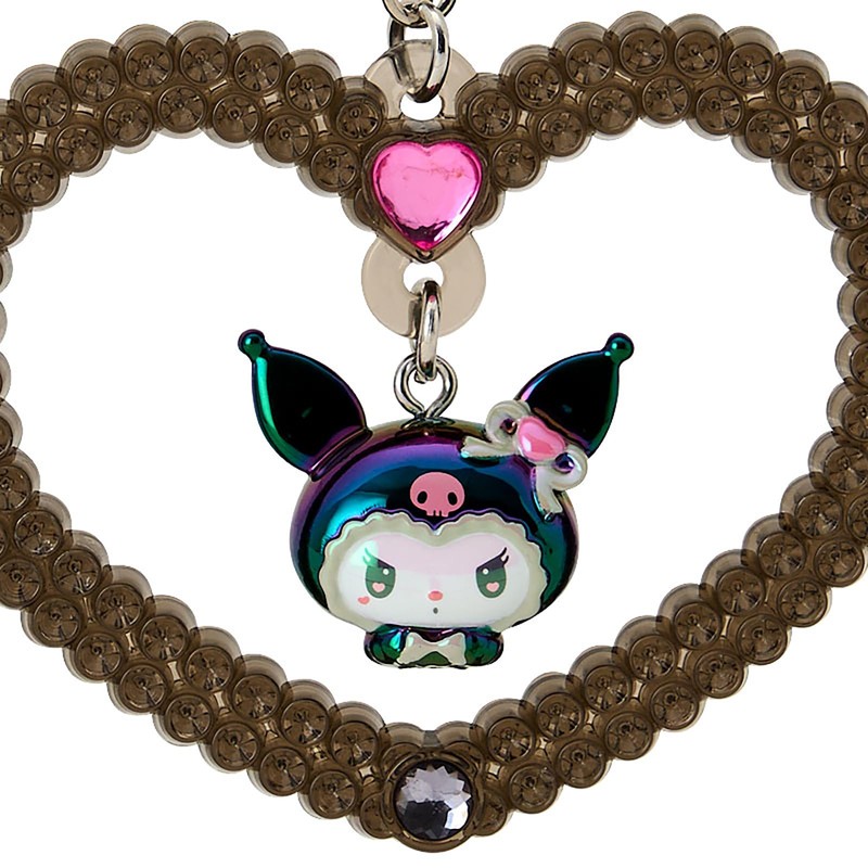 Sanrio Keychain (Mellow Charlotte) Chromi AS Resin・PVC・Steel 408794