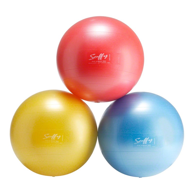 GYMNIC – 4008012 – Ball Over Ball Slowmotion 45 cm