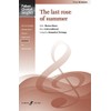 The Last Rose of Summer: SAB, Choral Octavo (Faber Choral