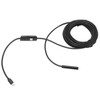 AN97‑8 8mm Mobile Phone Endoscope 6LED Waterproof Facility Inspection Endoscope