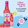 Jordan's Skinny Mixes Sugar Free Syrup, Raspberry Flavor, Fruit Flavored