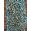 Equipride LARGE SLOW FEED HAY NET GREEDY FEEDER WITH 3