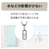 Felimoa 2 Piece Set of 2 Pill Case Necklace Airtight