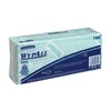 WypAll X50 Colour Coded Cleaning Cloths 7442 - Green Wiping
