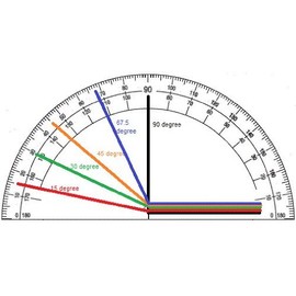 Soil Pipe 15 Degree Bend 110 mm Inlet - Push Fit - Grey - Waste