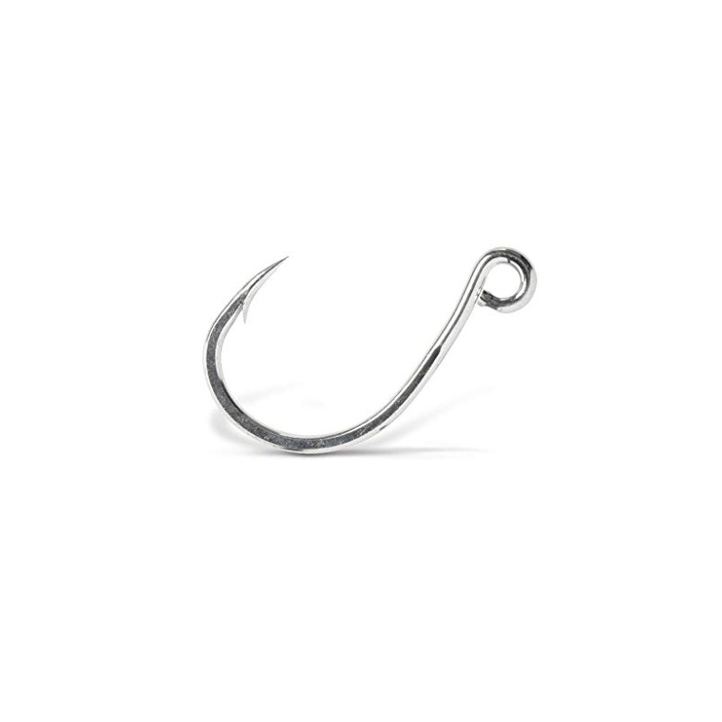 VMC SIMPLE SALTWATER HOOK INLINE 7266 - By 6, N°3/0,