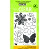 Hero Arts Butterfly Clear Stamp Set