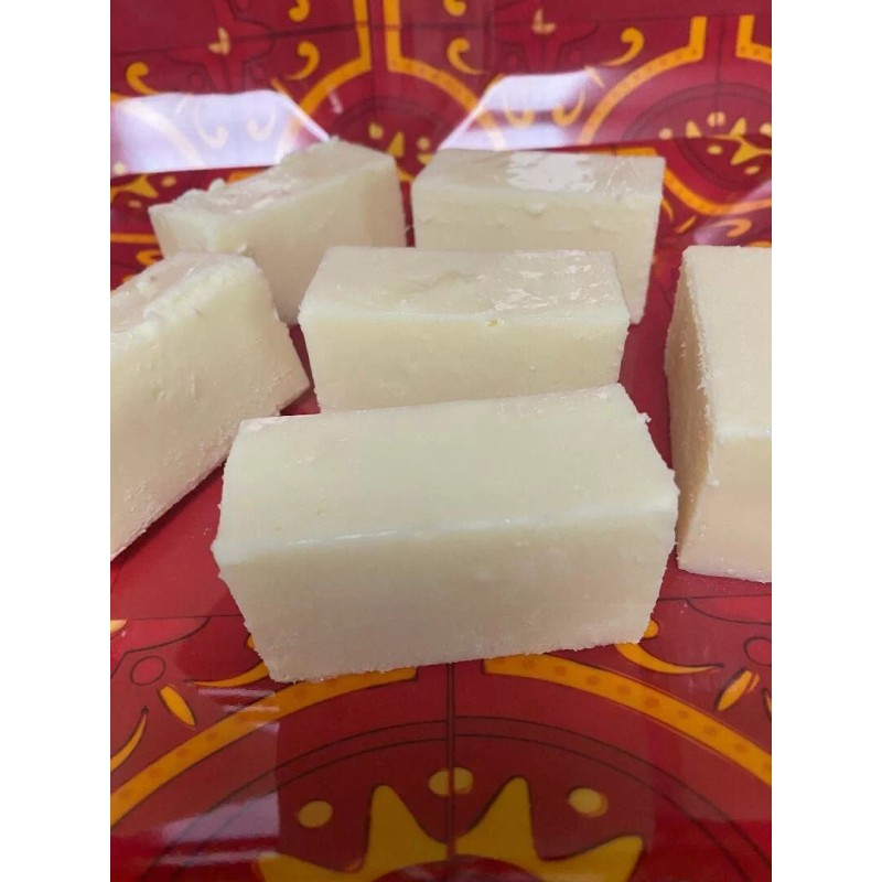 Homemade Cream Cheese Fudge *nut free* 1/2 pound