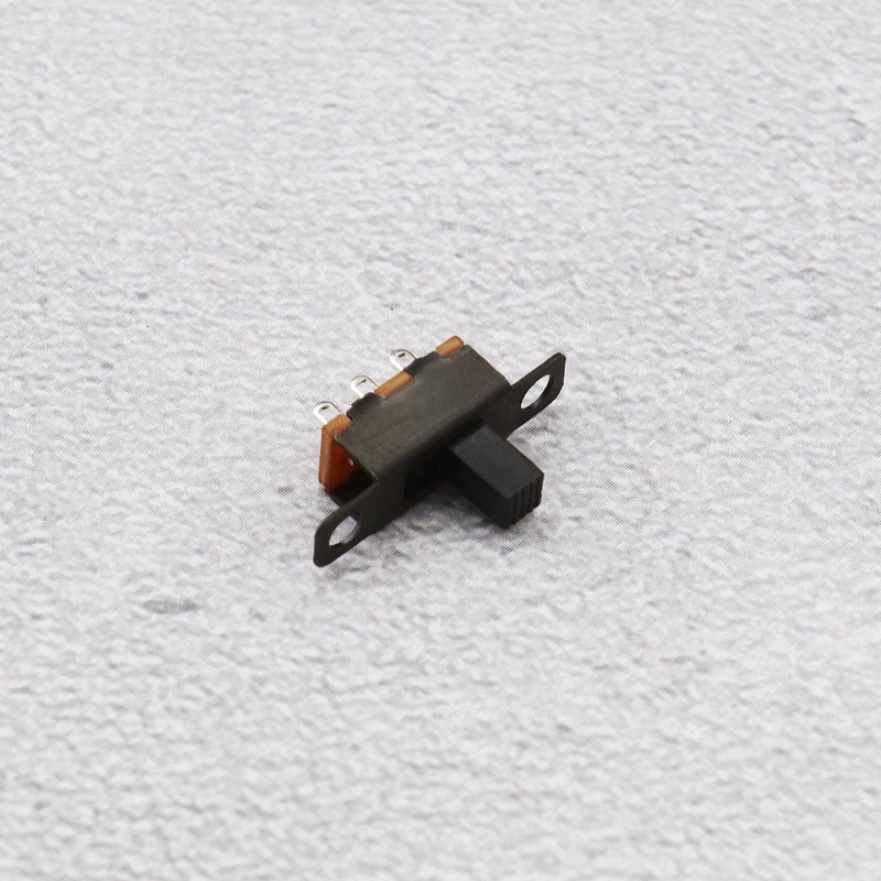 50pcs Mini Slide Switch Panel 3 Pin 2 Position 0.5A