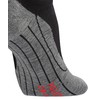 FALKE RU4 Endurance Invisible Women's Running Socks with Medium Padding