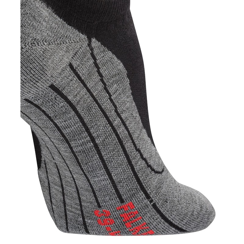 FALKE RU4 Endurance Invisible Women's Running Socks with Medium Padding