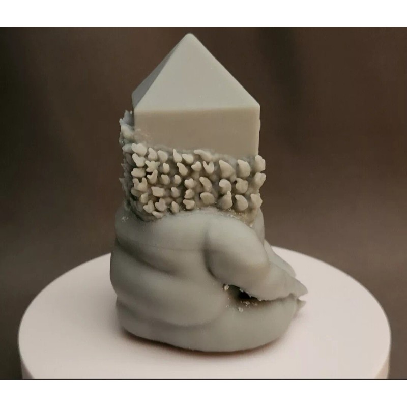 Inspired 3D Print - Golb - Adventure Time figure kit