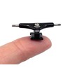 Teak Tuning Prodigy Swerve Fingerboard Trucks, Black Colorway - 32mm