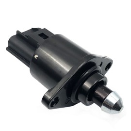 DEVMO 4874373AB Idle Air Control Valve (Iac Valve) Compatible with J-e-e-p Wrangler 2.5L 4.0L 1998-2004 Replace AC176, 2H1094, 4874373, 04874373, 4874373AB, 53030821