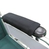 EXGEL AMR02-BK Armrest Pad L Size