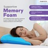 Imaginarium Cooling Memory Foam Fun Pillow with Cool-to-The-Touch Cover 2