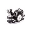 Brake Caliper with Pads Adapter for Disc Brake Mechanical Front