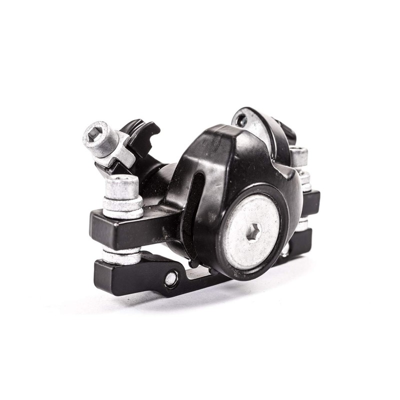 Brake Caliper with Pads Adapter for Disc Brake Mechanical Front
