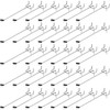 Moxweyeni 100 Pack Pegboard Hooks 6 Inch Metal Display Hooks