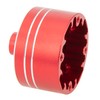 39T Differential Aluminium Diff Case with #45 Steel Gears for