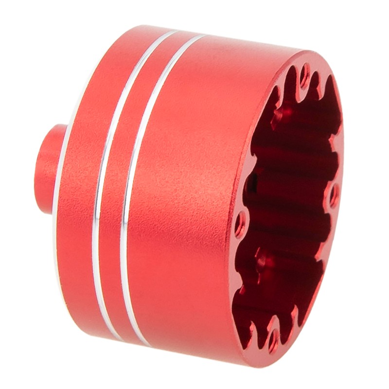 39T Differential Aluminium Diff Case with #45 Steel Gears for
