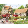 On the Farm (75369) - 500pc Jigsaw Puzzle by Otter