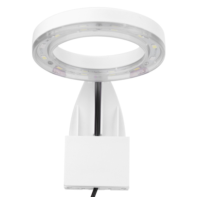 5W LED Clip On Energy Saving Lamp Water Plant for