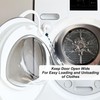 Magnetic Washer Door Prop, Front Load Washer Door Holder, Keeps
