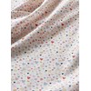 Vertbaudet Children's Bed Linen Set "Happy Hearts" Pink/Multicoloured Printed 140