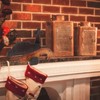 Wooden Tomb Cross Decor Empty Tomb Easter Decor for Home