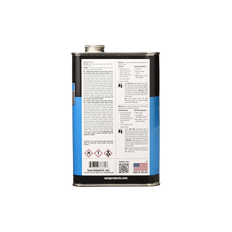 SEM 38374 Solve - 1 Quart